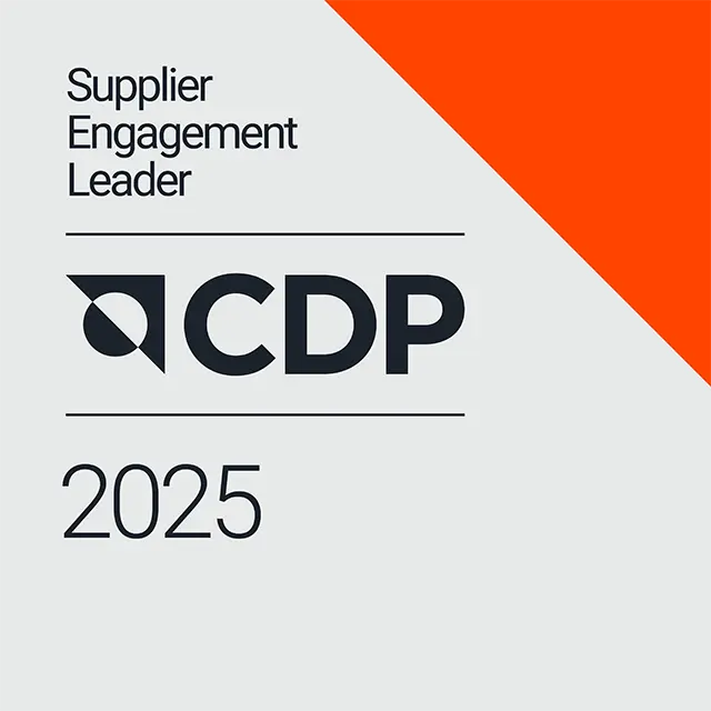 CDP 2025 logo