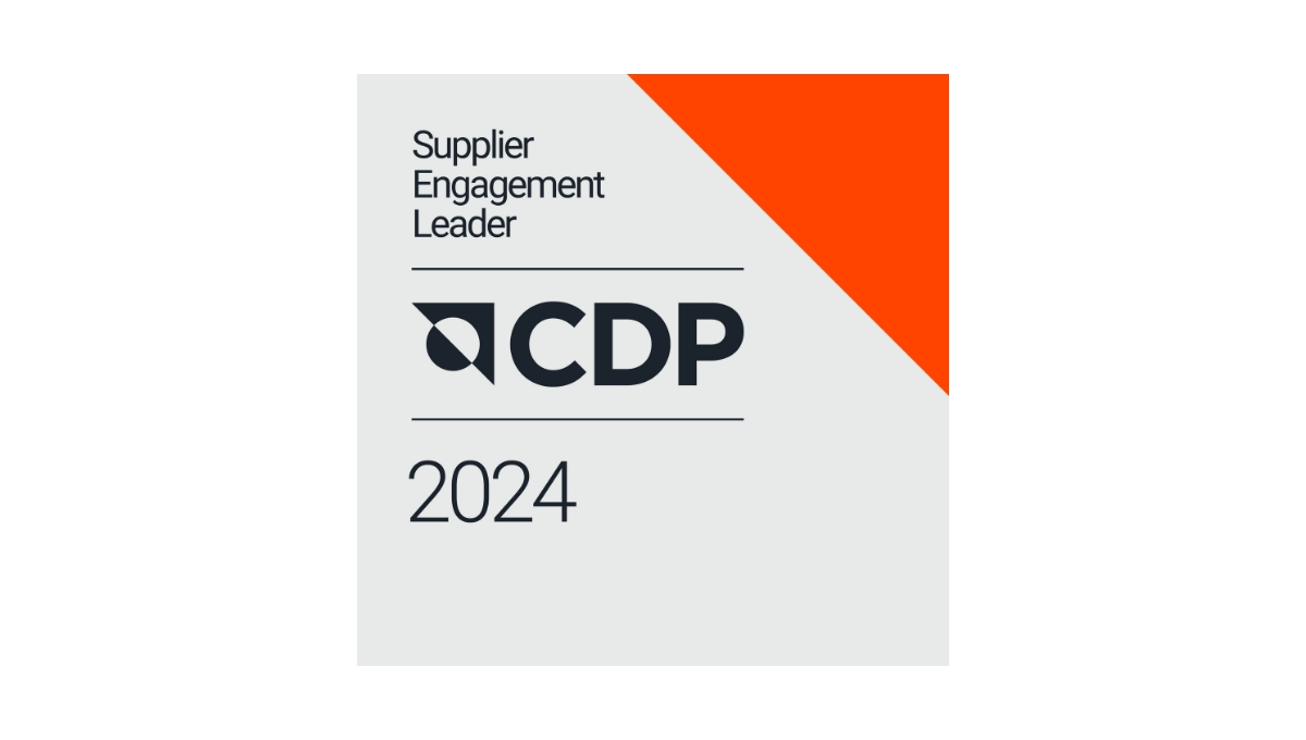 Ricoh recognised as a CDP Supplier Engagement Leader for the fifth consecutive year