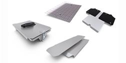 Direct-to-Garment Platens