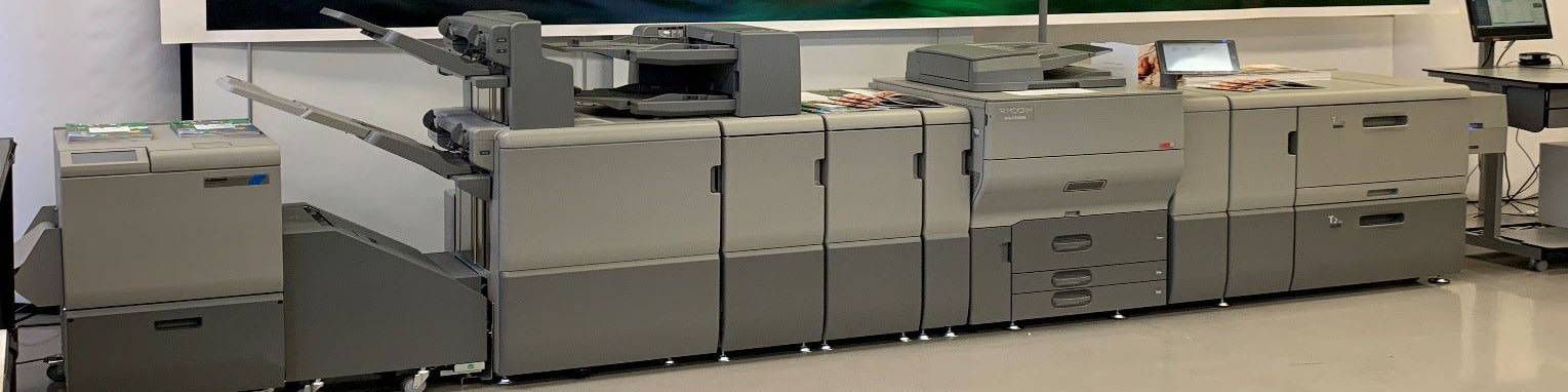 Production Print Machine Customisation