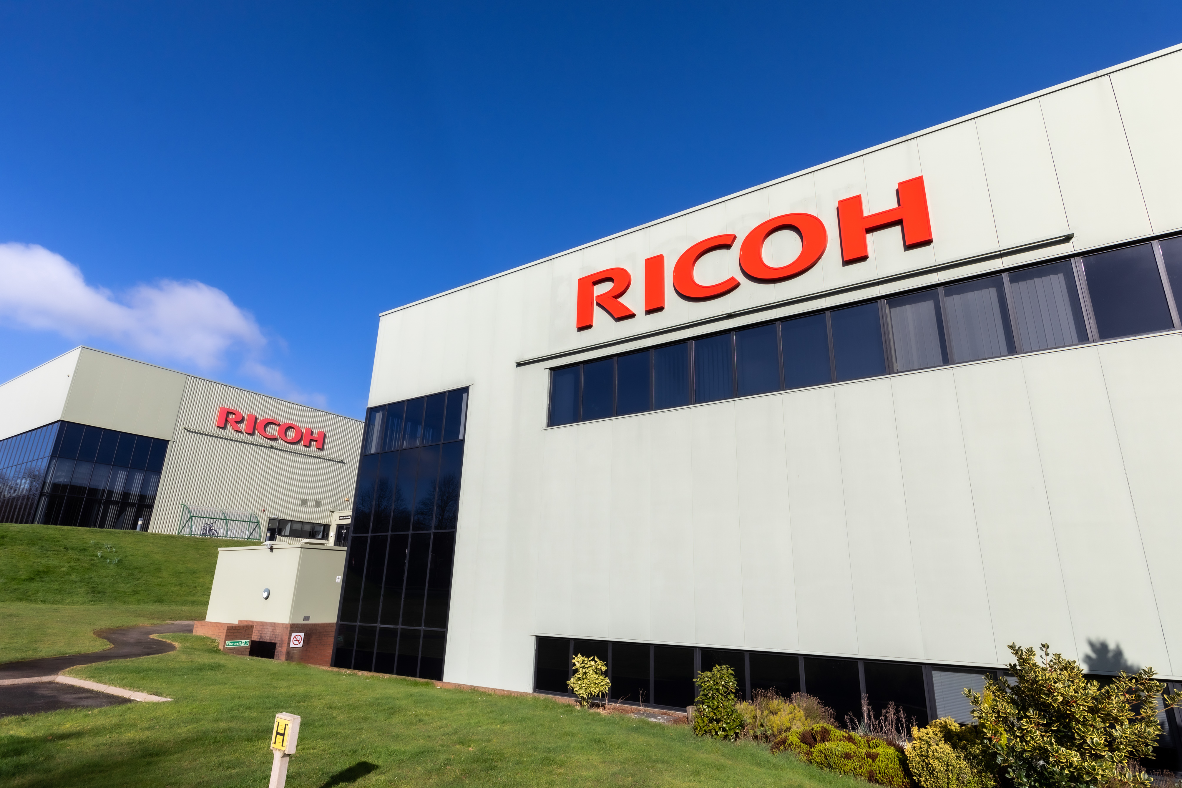 Ricoh named as one of TIME World's Best Companies of 2023