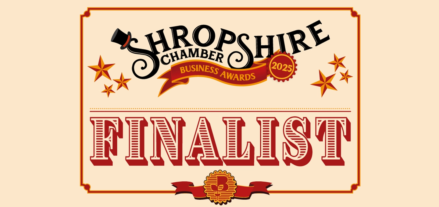 RPL named ‘double finalist’ in Shropshire Chamber Business Awards 2025