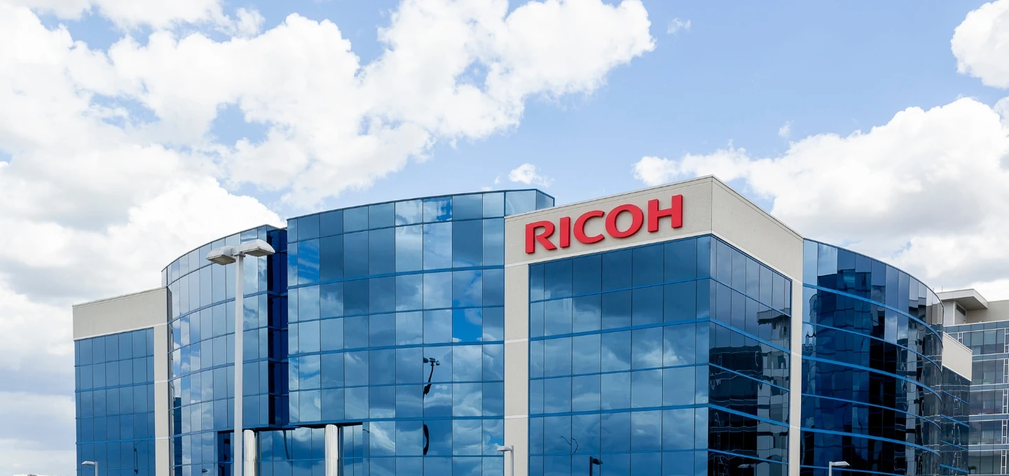 Ricoh named a Clarivate Top 100 Global Innovator 2026