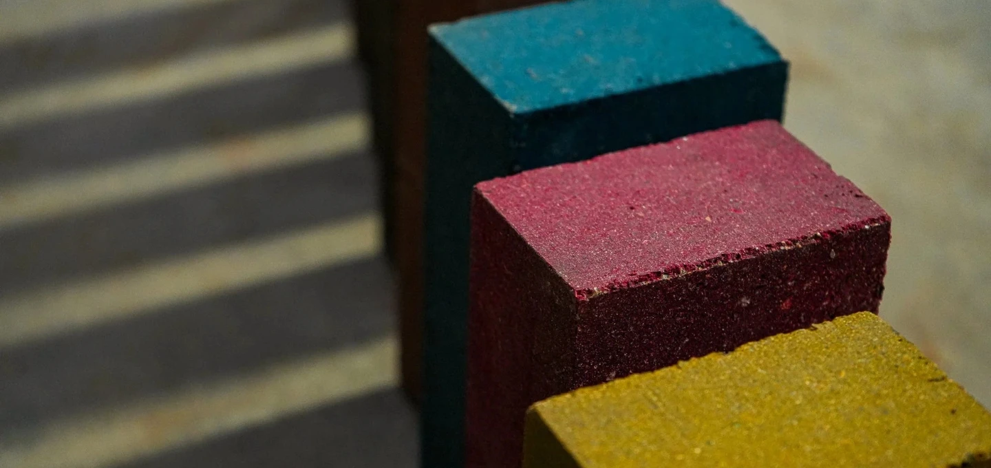 The world's most sustainable, low-carbon brick.