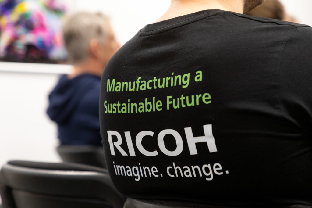 Manufacturing a sustainable future